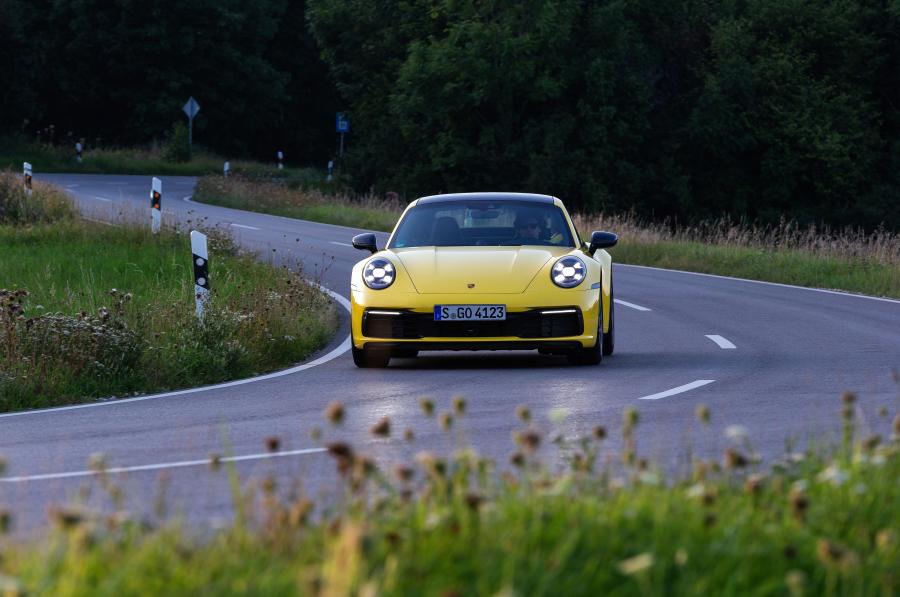  Porsche 911 Carrera (992) 2019 года  (WW) (фото 111 из 148)
